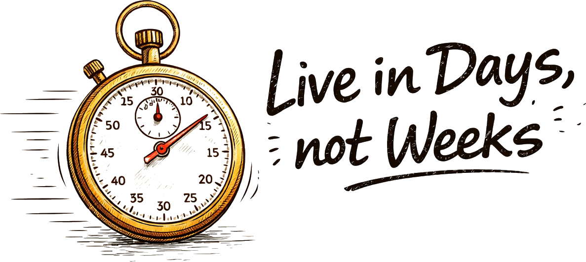 Stopwatch illustration