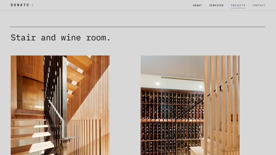 Donato Architecture and Development Studio screenshot 4 of 4